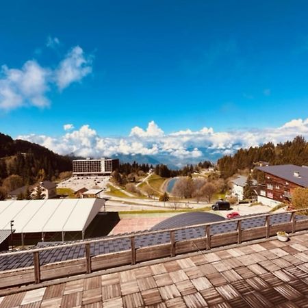 Niveole, Studio 2 Personnes, Les Balcons De Recoin Chamrousse Eksteriør bilde