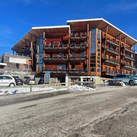 Niveole, Studio 2 Personnes, Les Balcons De Recoin Chamrousse Eksteriør bilde