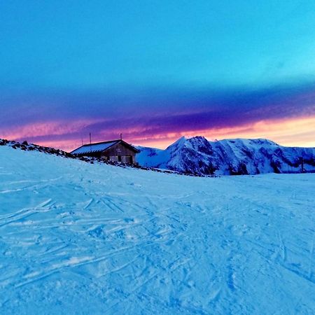 Niveole, Studio 2 Personnes, Les Balcons De Recoin Chamrousse Eksteriør bilde