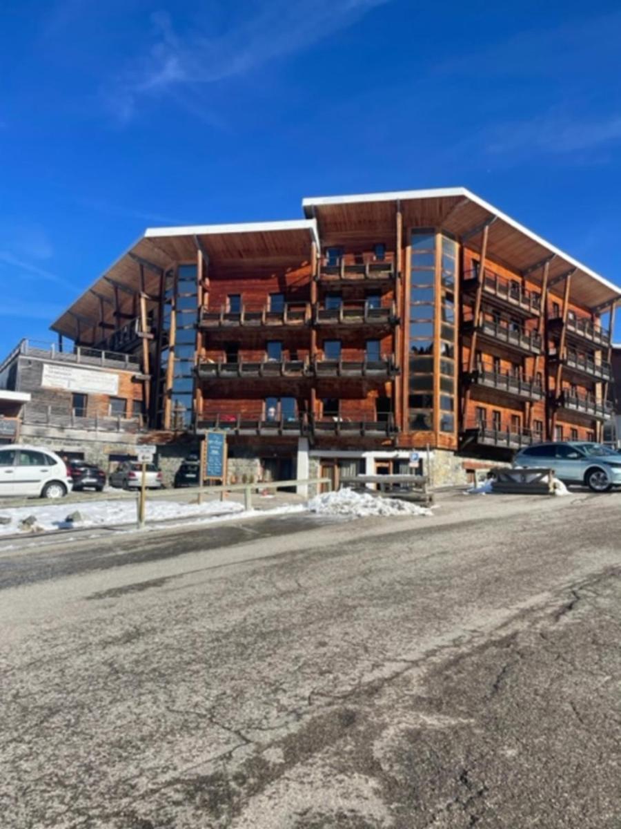 Niveole, Studio 2 Personnes, Les Balcons De Recoin Chamrousse Eksteriør bilde