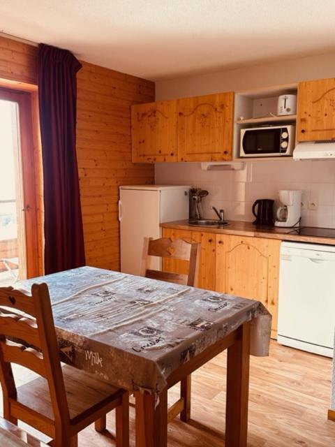 Niveole, Studio 2 Personnes, Les Balcons De Recoin Chamrousse Eksteriør bilde