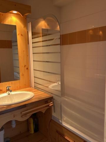 Niveole, Studio 2 Personnes, Les Balcons De Recoin Chamrousse Eksteriør bilde