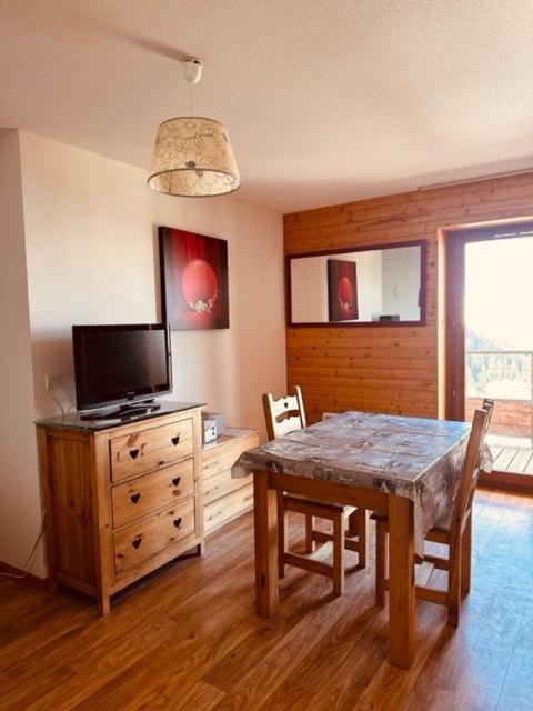 Niveole, Studio 2 Personnes, Les Balcons De Recoin Chamrousse Eksteriør bilde