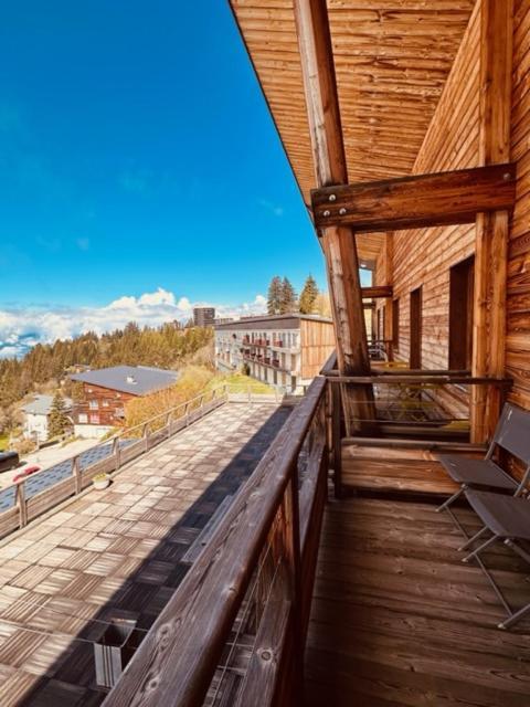 Niveole, Studio 2 Personnes, Les Balcons De Recoin Chamrousse Eksteriør bilde
